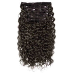 Loose Wave Clip-In Extensions
